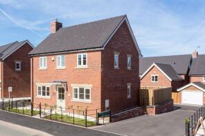 12, Green Farm Meadows, Seighford, Stafford ST18 9QN