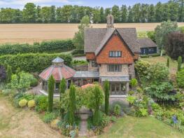 South Lodge, C1260 Pencraig To Goodrich Road, Ross-on-wye HR9 6HU