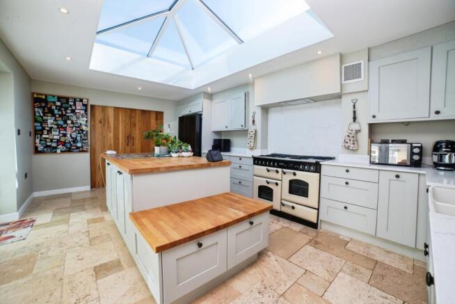 Breakfast Kitchen