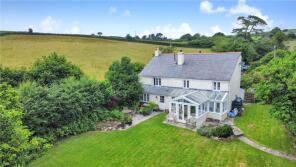 South Winds, Trebell Green, Road From Reperry Cross To Moor Lane, Lanivet, Bodmin PL30 5HR