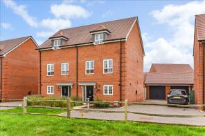 1, Gleneagles Road, Southampton SO32 2SJ