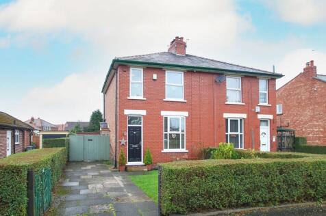 Chapel Lane, Partington, Manchester, M31