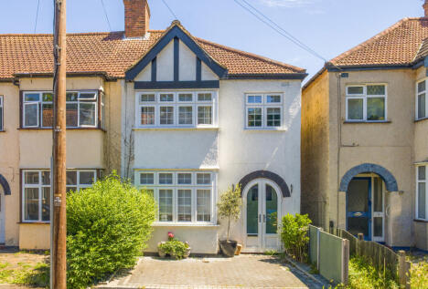 Morden Gardens, Mitcham, CR4