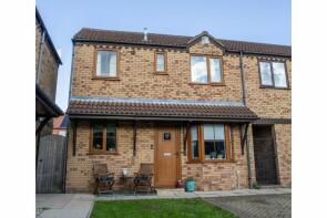 3, Bakehouse Court, Langworth, Lincoln LN3 5BP