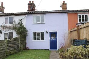 4, Fox Cottages, Fox Lane, Saxmundham IP17 3QE