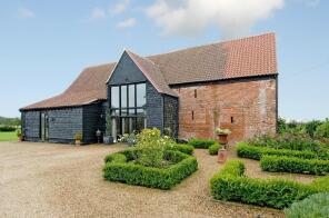 Thwaite Hall Barn, Wickham Road, Eye IP23 7EF