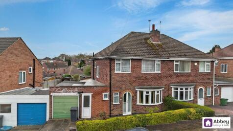 Minster Crescent, Leicester, LE4