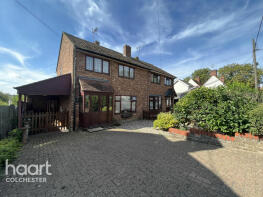 10, Colchester Road, Colchester CO6 2PN