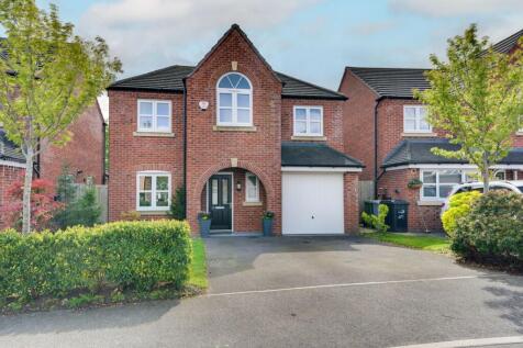 Malpas Close, Arclid, CW11