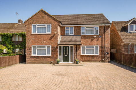 Cavalier Road, Old Basing