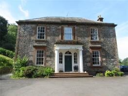The Shaw House, Private Road From B723 To Berryscaur, Lockerbie DG11 2LG