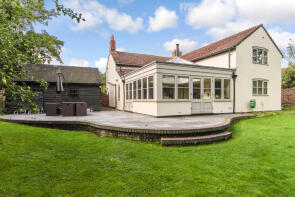 Crossways Cottage, The Green, Cambridge CB23 2NN