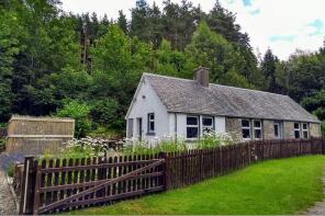 Oshnie Cottage, Access Road Serving Properties, Pitlochry PH9 0NW