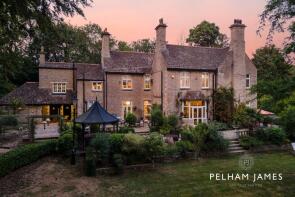 Tickencote House, Church Lane, Stamford PE9 4AE