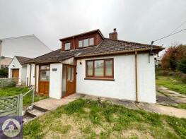 West View Bungalow, Surgery Road, Abertillery NP13 3AZ