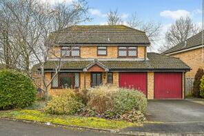 8, Taskers Drive, Andover SP11 7SA
