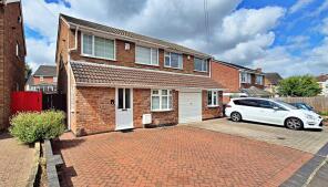 20, Tolman Drive, Tamworth B77 2AJ