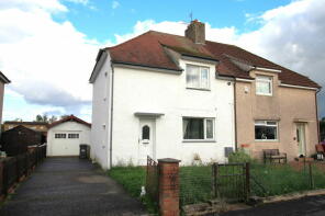 41, Glenmuir Crescent, Cumnock KA18 3EY