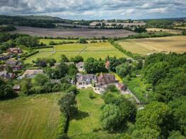 The Willows, Watery Lane, Sparsholt, Wantage OX12 9PP
