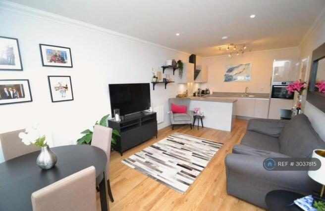 Open Plan Lounge