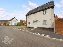 1, Harvest Way, Harleston IP20 9GE