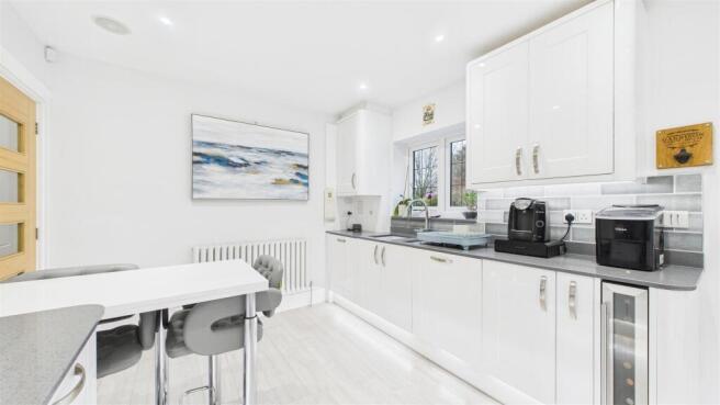 Kitchen Breakfast Room