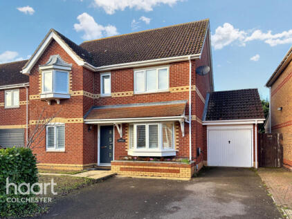 13 Tumulus Way, Colchester CO2 9SD