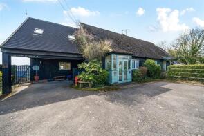 14, Hillside, B3091 - Hosey Bridge To Shaftesbury Road, Sturminster Newton DT10 1EY