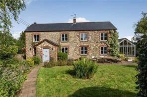 Dickens Marsh Cottage, Lane Past Andrewshayes Farm, Axminster EX13 7DY