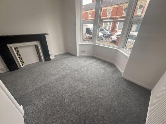 Flat 1 Lounge