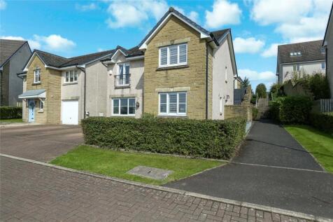 Pine Close, Stewarton, Kilmarnock, East Ayrshire, KA3