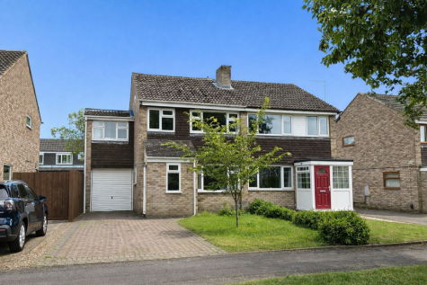 Manning Road, Moulton, Northampton, NN3
