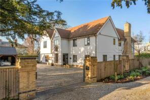 Chesterleigh House, Carmen Street, Saffron Walden CB10 1NR