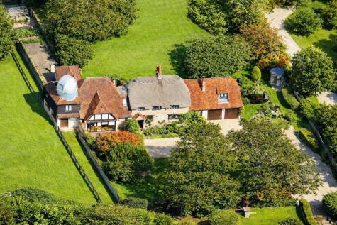 Long Crendon, Buckinghamshire