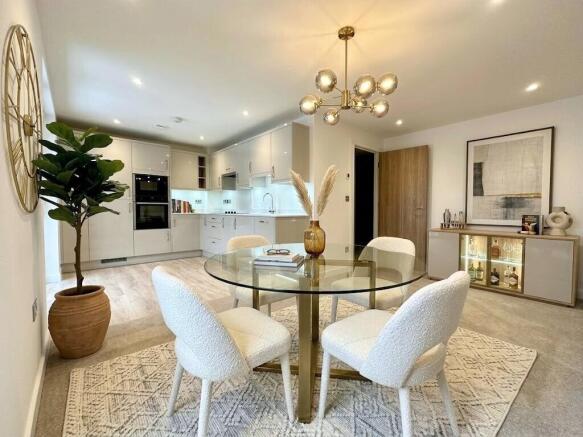 Open Plan Living