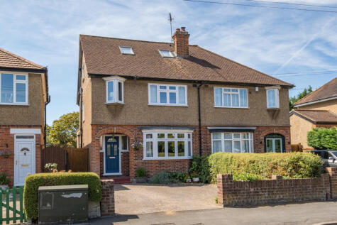 Sidney Road, Walton-On-Thames, KT12