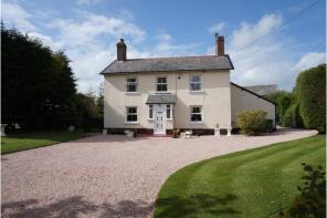 Alma Farm, Road From Friars Hele Cross To Bourna Farm, Okehampton EX20 3EP