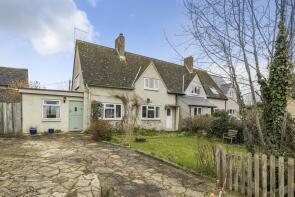 1, Pemscott Close, Bampton OX18 2QE