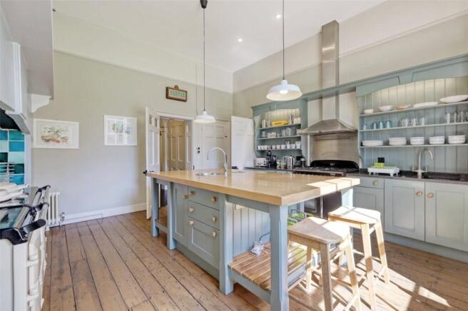 Kitchen/Breakfast
