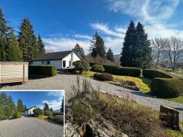 Tigh-na-creag, Free Church Road, Fort Augustus PH32 4DQ