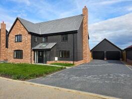 4, Barn Grove View, Barking IP6 8TY