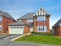 47, Lionheart Lane, Burton-on-trent DE13 0WN