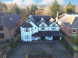 25, The Avenue, Radlett WD7 7DQ