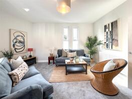 Queen Victoria Flat, 8, Etloe Road, Westbury Park, Bristol BS6 7PB