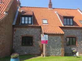 4 Church View Cottage, Church Close, Sheringham NR26 8UB