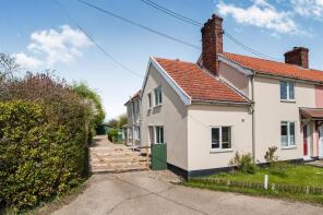 1, Clover Cottages, Long Green, Woodbridge IP13 7JF
