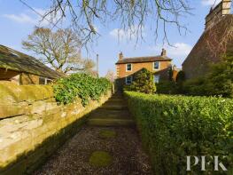 The Nook, Access Road To Houses, Penrith CA10 1HY