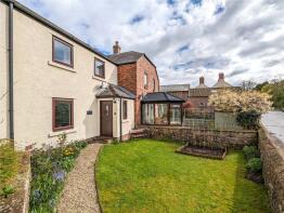 2, Cross Farm Cottages, Road Leading From Drumburgh To Monkhill Via Burgh-by-sands, Carlisle CA5 6AN
