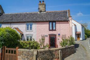 Alde End Cottage, The Street, Saxmundham IP17 1SH