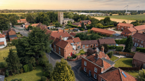 High Street, Newton-On-Trent, LN1